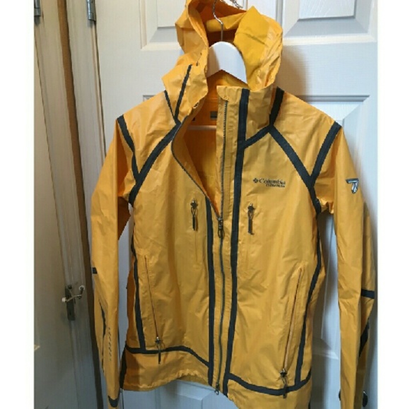columbia titanium outdry extreme jacket